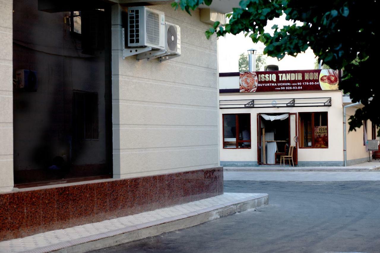 Friday Hotel Tashkent Exterior photo